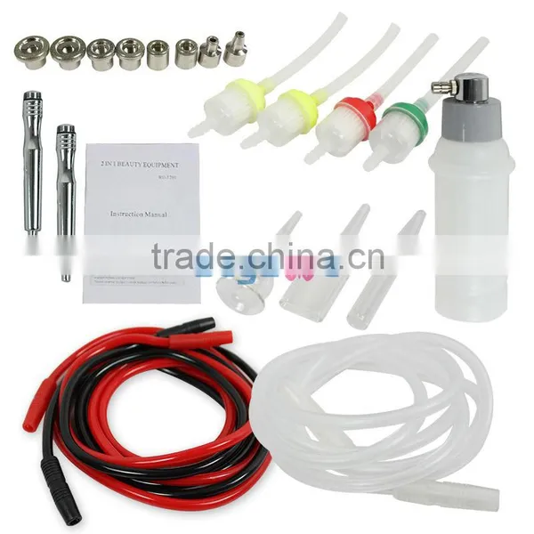 2In1 Vacuum & Spray Diamond Microdermabrasion Dermabrasion Beauty Equipment photo-5