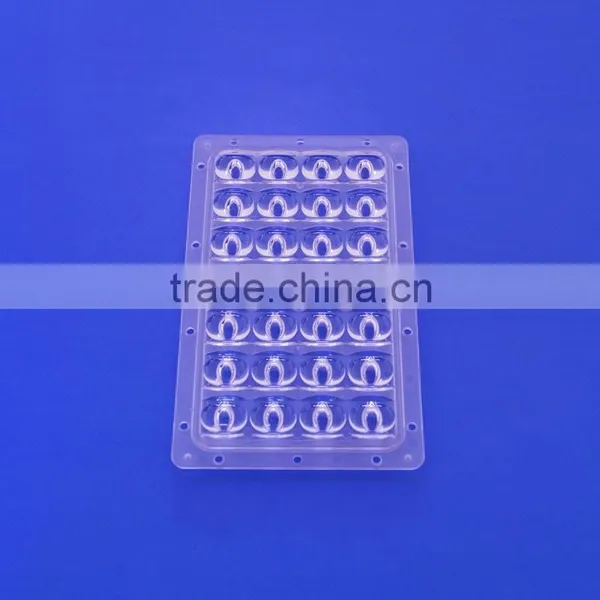 7 Series 4 Parallel Led Module With 28w Street Led Lens Supplier's Choice photo-5