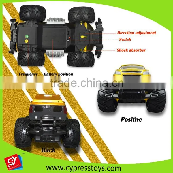1:14 RC Four Function High Speed Scale Model Racing Car Battery Included Quality Choice Most Popular photo-5