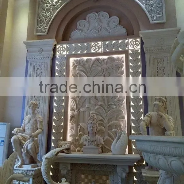 Light Weight Decorative Wedding Pillars photo-5