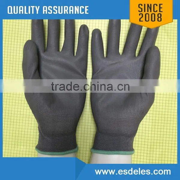 Electronic Esd pu Gloves photo-2
