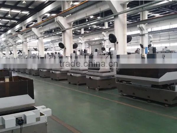 New Machinery-Wise CNC Medium Speed Wire Cut/electric Discharge Machine/EDM With High Efficiency(DK7732C-CH) Quality Choice photo-4