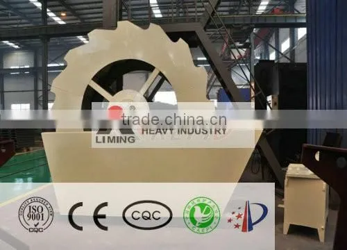 Hot Sale Reliable Performance Sand Washer Plant photo-3