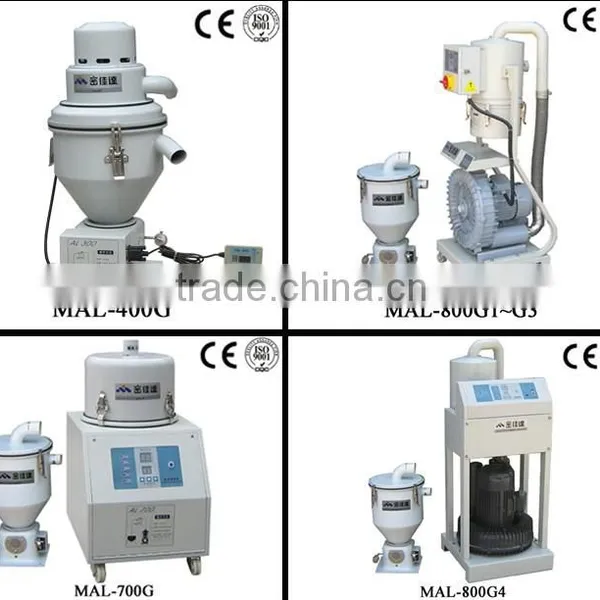 CE Full-Auto Vacuum Plastic Pellets Loader, Vacuum Hopper Plastic Auto Loaders