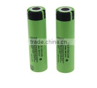 Li-Ion Type and 3.7v Nominal Voltage NCR18650B 3.7V Rechargeable Li-ion Battery photo-5