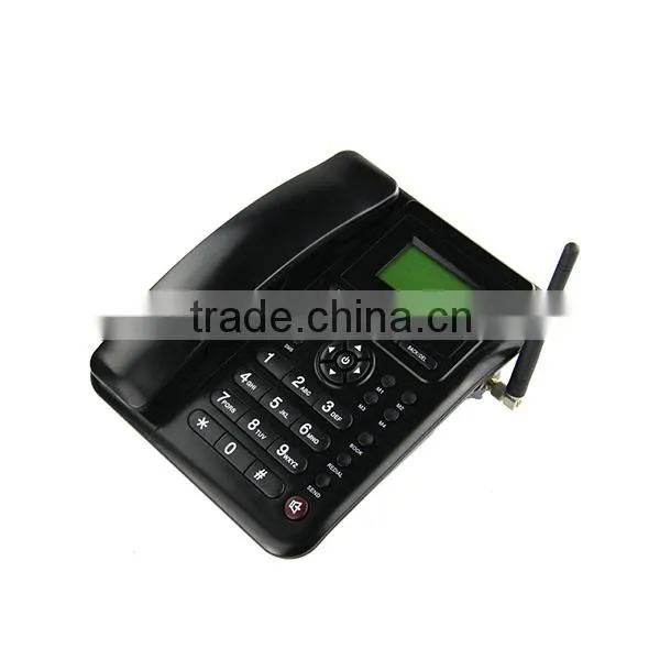 Quad Band Fixed Caller id Wireless Phone photo-6