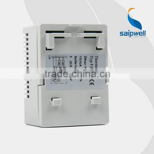 SAIP/SAIPWELL Adjustable Temperature Switch Mechanical Temperature Induction Switch photo-3