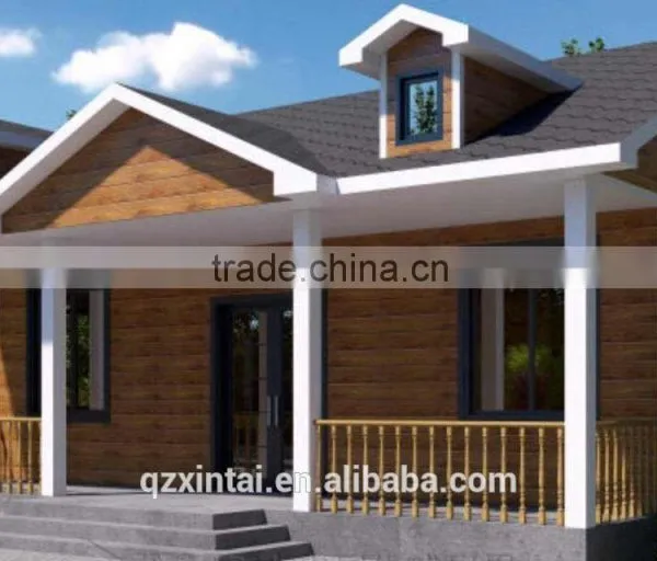 House Gate Designs Prefab House Modern House photo-2