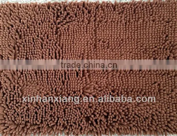 Chenille Coral Carpet SH-001