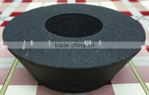 Black Silicon Carbide Grinding Wheel photo-2