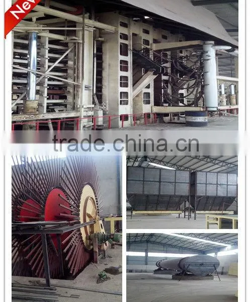 MDF Production Line Machine/machine for Mdf Production Line