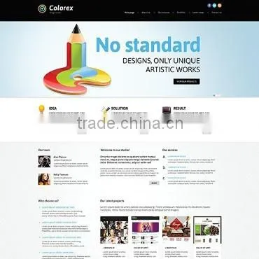 Website Design Templates photo-6