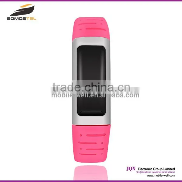 [Somostel] Durable Best Selling u Watch u9 Smart Wristlet Bracelet photo-4
