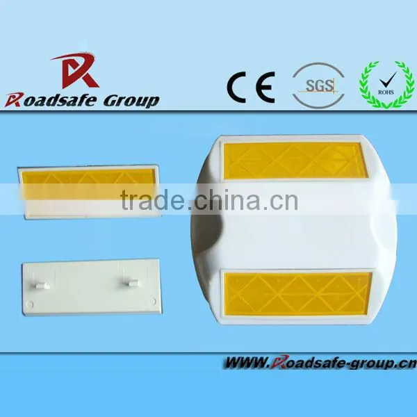 Hotsale ABS Shell Driveway 3M Plastic Reflective Marker