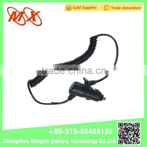 High Quality Battery Car Charger With Cable Output 12v Car Cigarette Lighter Power Adapter photo-4