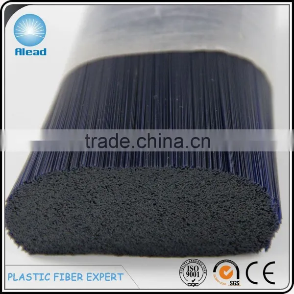 Monofilament Fiber Pet Brush Filament Polyester in Dark Blue Color Size0.18x220mm photo-4