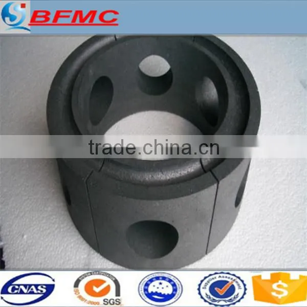 Graphite Insulation Cover for Thermal Field Furnace photo-3