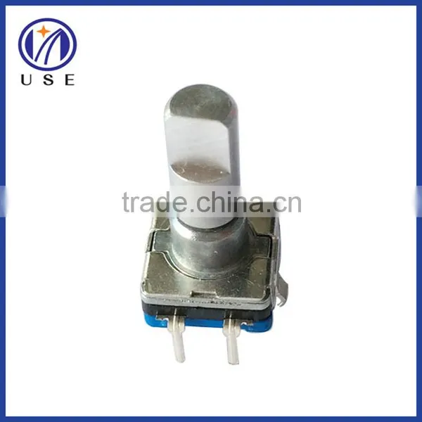 11mm Rotary Encoder for Car DVD Player Switch, Audio Switch photo-3