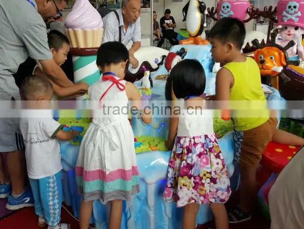 Amusement Park Equipment - Ice Age Sand Table photo-6