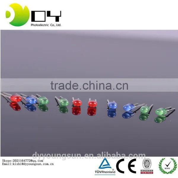 High Quality Lowest Price 3mm 5mm 8mm Led Diode photo-4