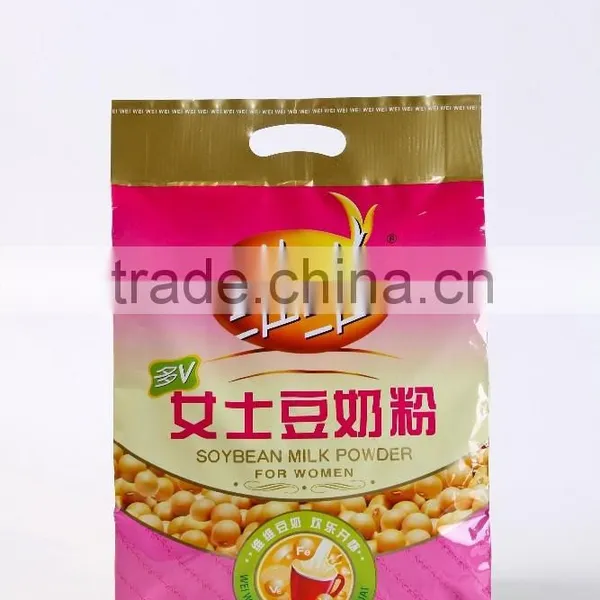 Natural Nutritious Drink Healthy Instant Soya Milk Powder for Women