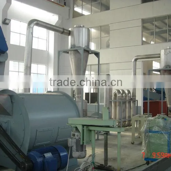 BEIERMAN PP PE Washing Line of 500KG/HOUR photo-4