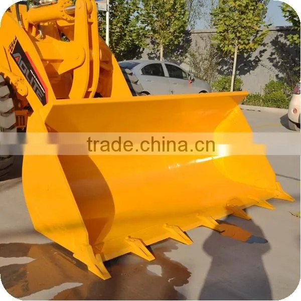 3150mm Dumping Height Small Loader for Selling photo-6