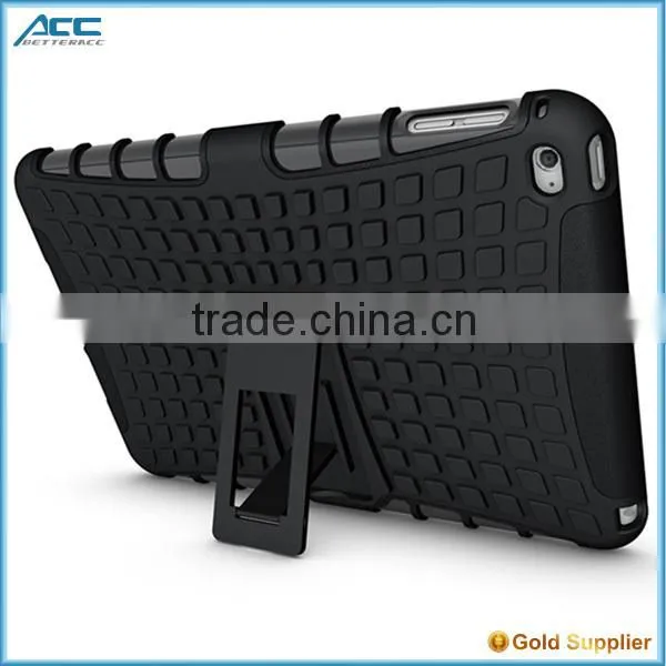 Express 2015 New Products, Plastic and TPU Tablet Case With Stander for IPad Mini 4 photo-5