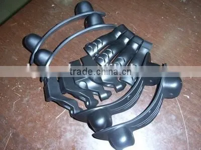 Precision Parts Prototypes Made by Vaccum Casting photo-4