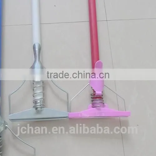 Metal Spring Mop Clip Mop Handle photo-5