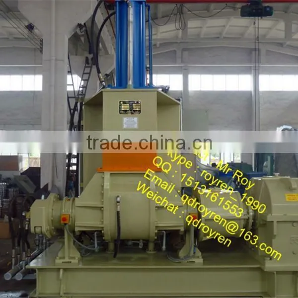 Leather Cylinder Kneader photo-6