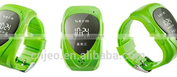 GPS Tracking Bracelet Device With SOS Panic Button, LBS+GPS, Mobile Apps and Long Battery Life photo-2