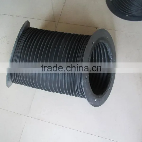 Telescopic Machine Screw Shields photo-5