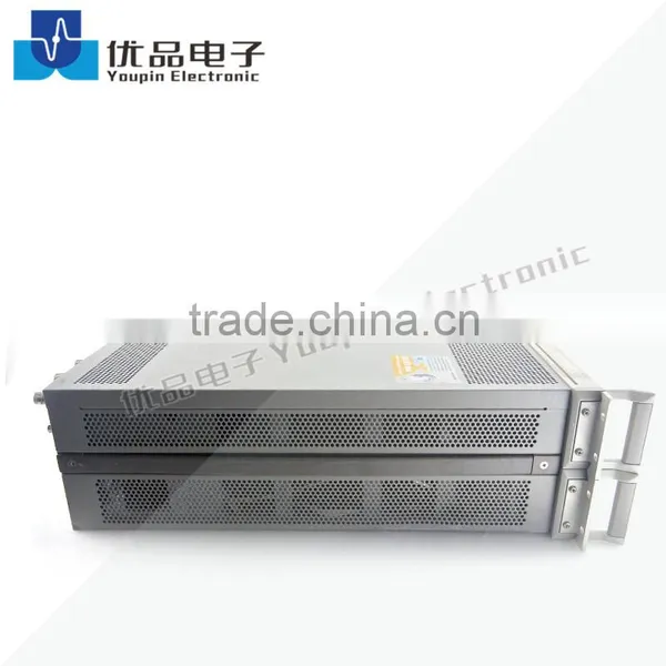 Agilent N3300A Electronic Load Mainframe photo-3