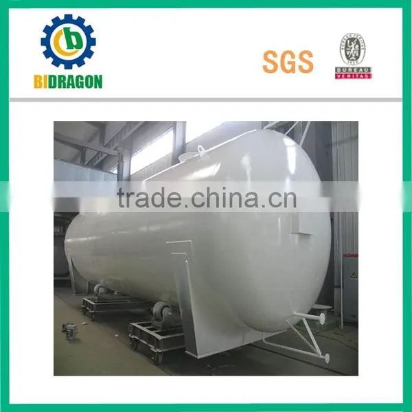 Low Price Liquid Nitrogen Cryogenic Storage Tank/Container photo-5