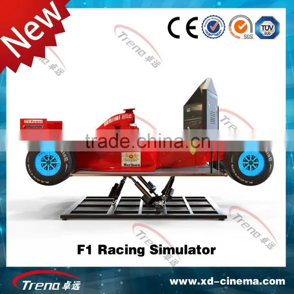 China Factory Direct Manufacturer! Cheap Price Real Car Simulator / Car Driving Simulator Free photo-6