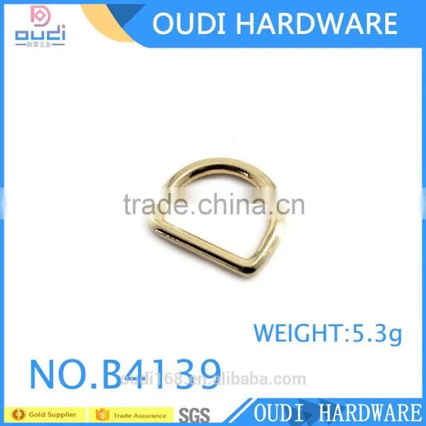 20mm d Ring Hot on Sale for Bag Parts Accessories Colorful d Ring Available in Guangzhou Factory Quality Choice photo-3