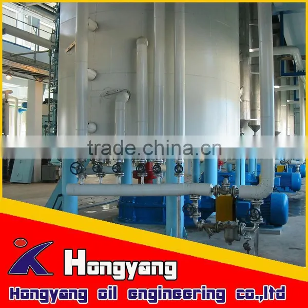 10-20TPD Soybean Oil Press Machine Production Line photo-2