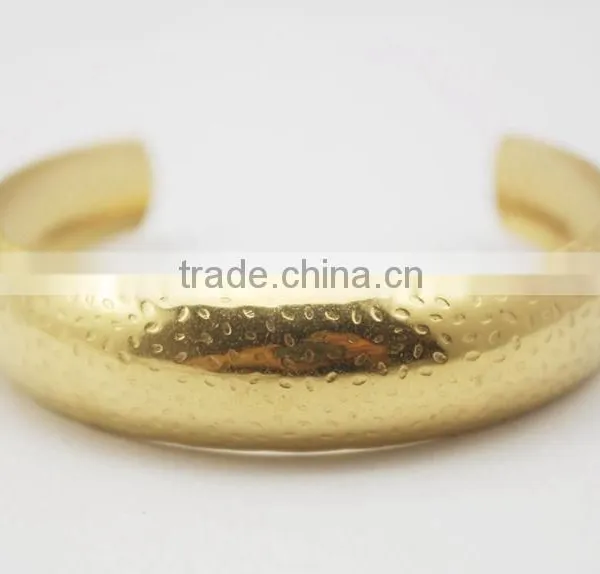 Top Quality Fashion Bracelet Charms Lady Yellow Gold Tone Bracelets Bangles Pulseira For Womens Wristband Cuff Jewelry Bangle photo-3