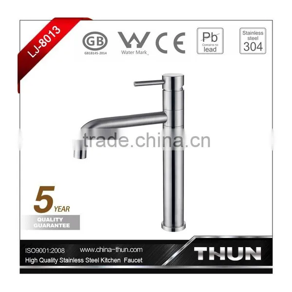 Stainless Steel European Style Kitchen Sink Faucet photo-4