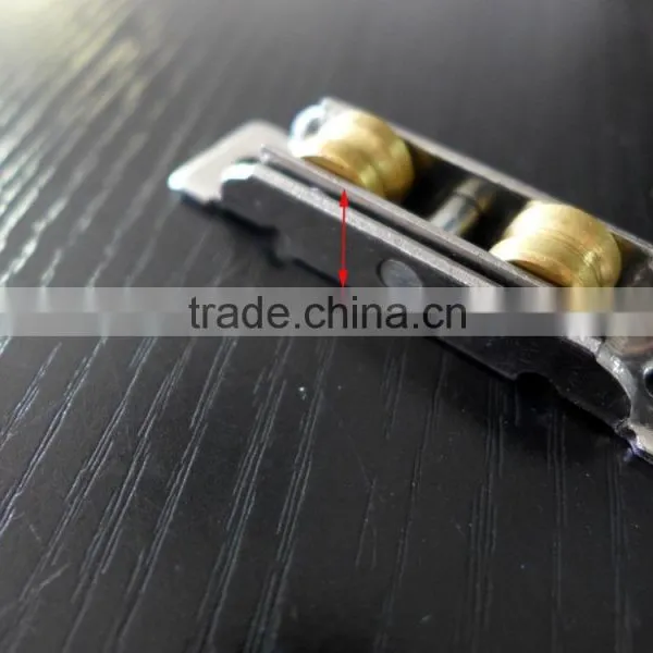 Window Pulley Rollers For PVC Sliding Window photo-3