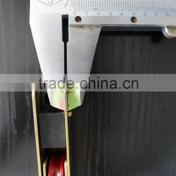 Roller Bearing For Sliding Door Adjustable Roller photo-5