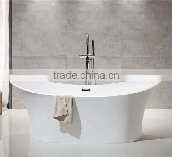 Solid Surface Freestanding BathtubXA-8821