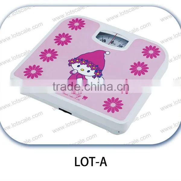 Cheap Mechanical Body Scale (LOT-A)
