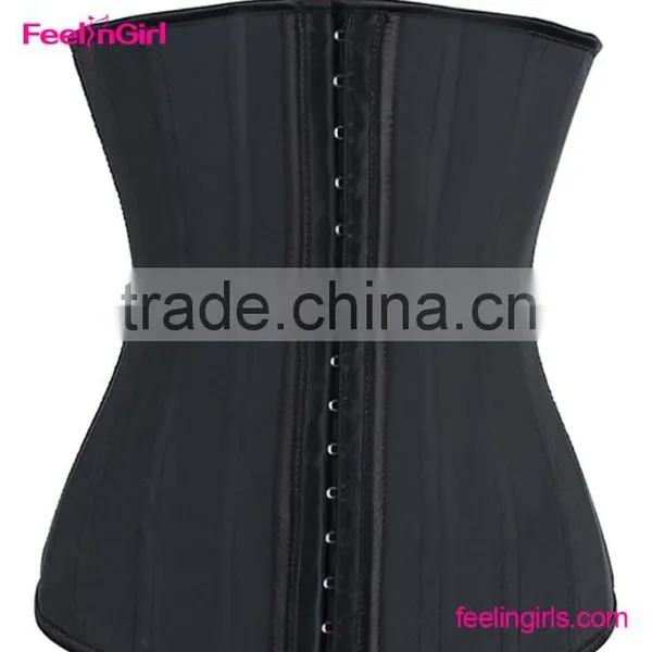 Fast Delivery 25 Steel Bone Waist Cincher for Adults photo-6