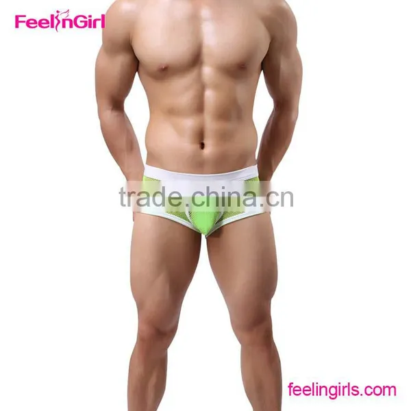 Wholesale Sexy Translucent Men Underwear
