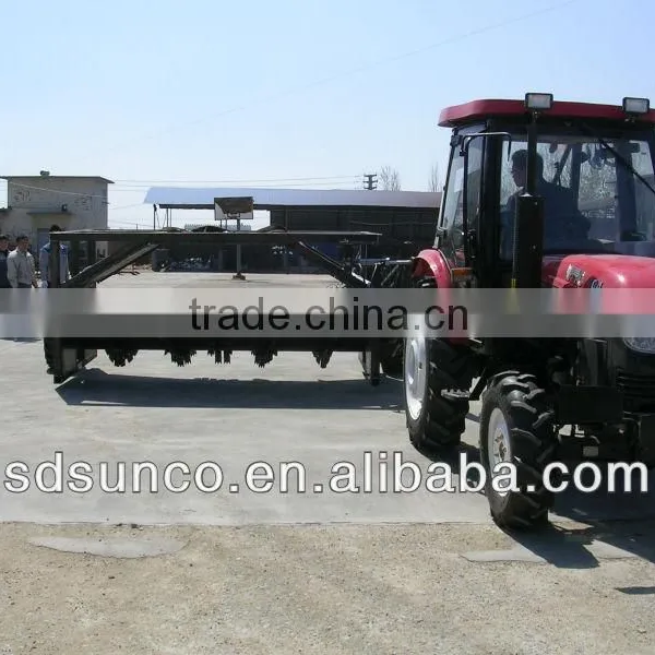 Tractor Towable Compost Turner ZFQ350 photo-4