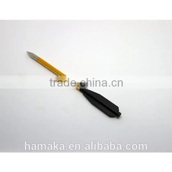 Aluminum Bolts Arrow For 50 lb / 80 lb Pistol Crossbow Accurate Arrow photo-2