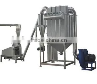 High Yield Nutritional Flour Machine/Equipment/Processing Line photo-5