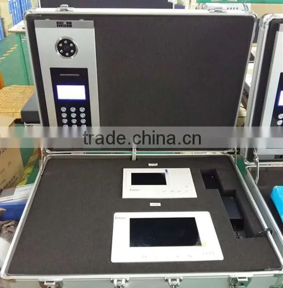 Flat to Flat Video Intercom Smart Home Take Picture photo-5